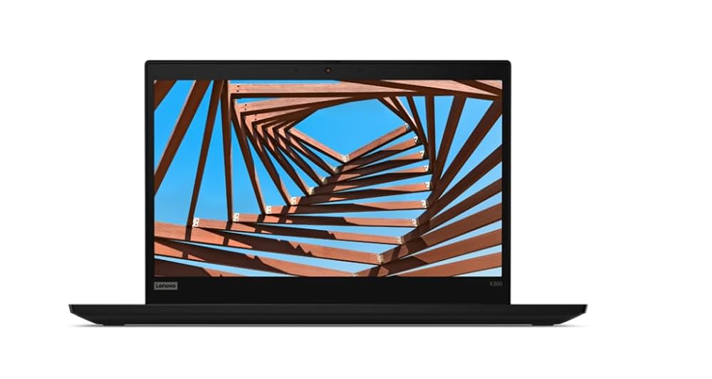 Lenovo ThinkPad X390 Intel i5 procesor 4 x 1,6 GHz, 16 GB